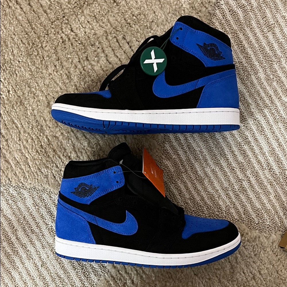 Men’s Nike Jordan 1 Retro High OG Royal